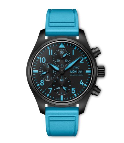 IWC Pilot's Watch Chronograph 41 George Russell IW3894-11