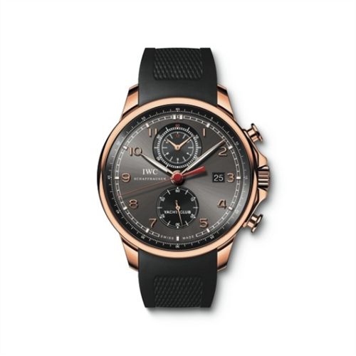 IWC Portuguese Yacht Club Chronograph IW3902-02