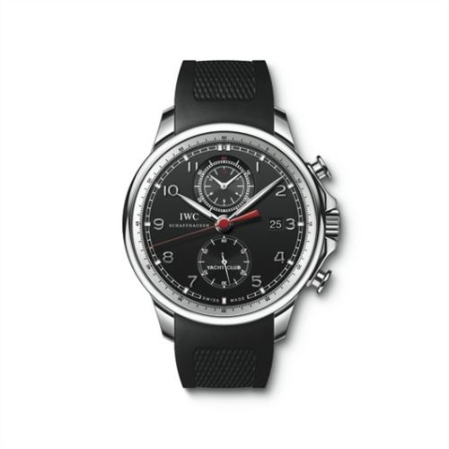 IWC Portuguese Yacht Club Chronograph IW3902-04