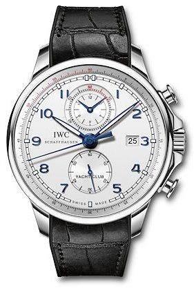IWC Portuguese Yacht Club Chronograph Ocean Racer IW3902-16