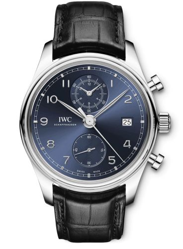 IWC Portuguese Chronograph Classic Laureus IW3904-06