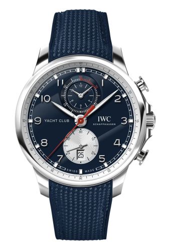 IWC Portugieser Yacht Club Chronograph Orlebar Brown IW3907-04