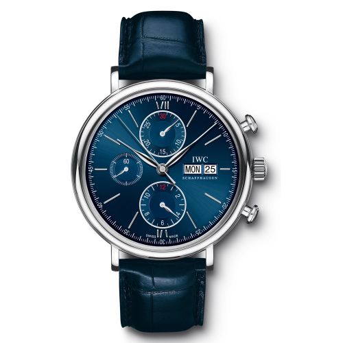 IWC Portofino Chronograph Laureus IW3910-19