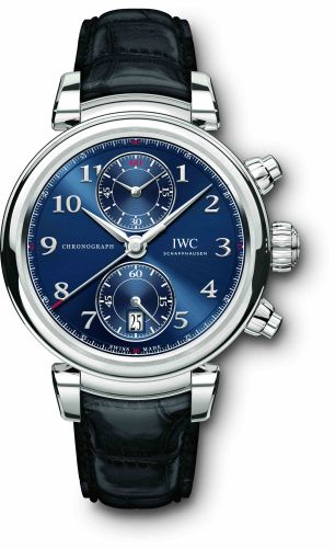 IWC Da Vinci Chronograph Laureus IW3934-02