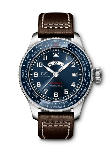 IWC Pilot’s Watch Timezoner Le Petit Prince IW3955-03