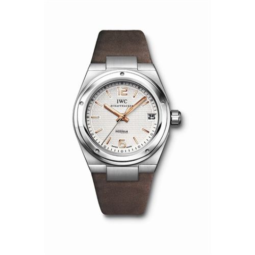 IWC Ingenieur Midsize Gold Index Strap IW4515-04