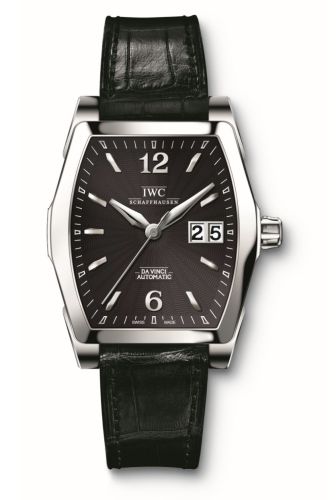 IWC Da Vinci Automatic Midsize Stainless Steel / Black IW4523-12