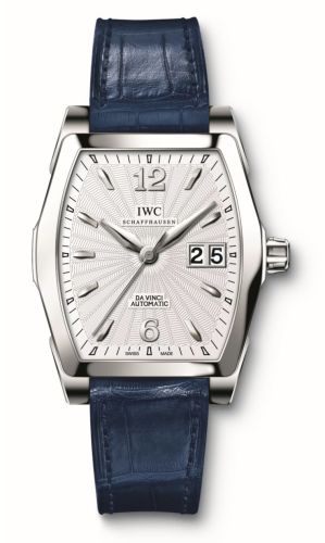 IWC Da Vinci Automatic Midsize Stainless Steel / Silver IW4523-14