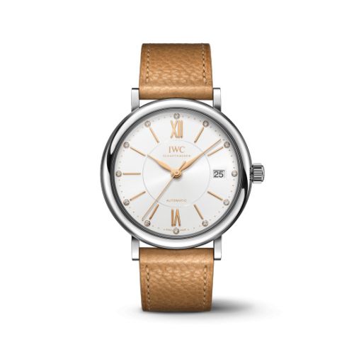 IWC Portofino Automatic 37 Net-A-Porter IW4581-20
