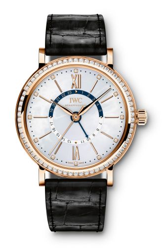 IWC Portofino Automatic Day & Night 37 Red Gold IW4591-02