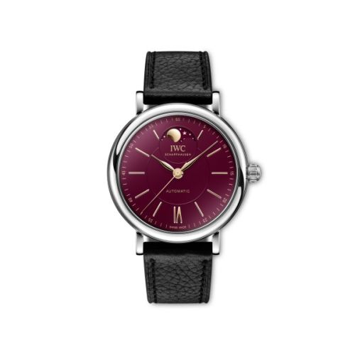 IWC Portofino Automatic Moon Phase 37 Year of the Snake IW4596-04