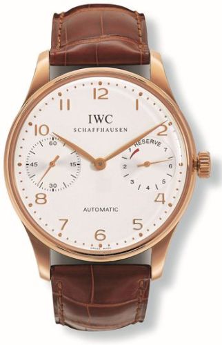 IWC Portugieser Automatic 2000 Red Gold IW5000-04