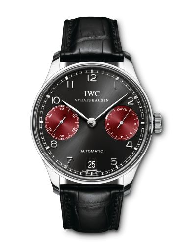 IWC Portuguese Automatic Tribeca Film Festival 2013 IW5001-26