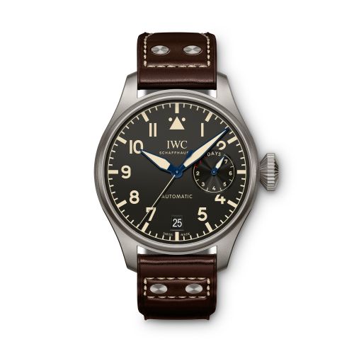 IWC Big Pilot Heritage Titanium IW5010-04