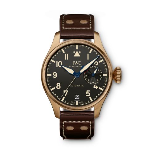 IWC Big Pilot Heritage Bronze IW5010-05