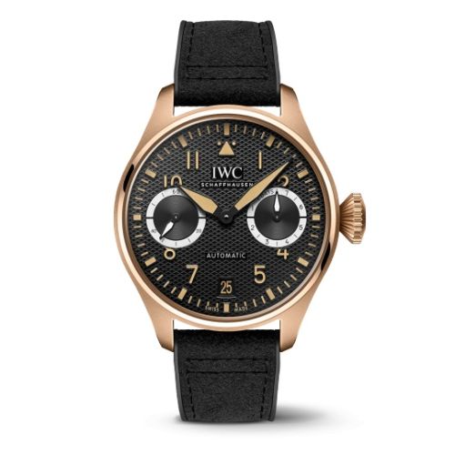 IWC Big Pilot's Watch AMG G 63 Armor Gold IW5012-01
