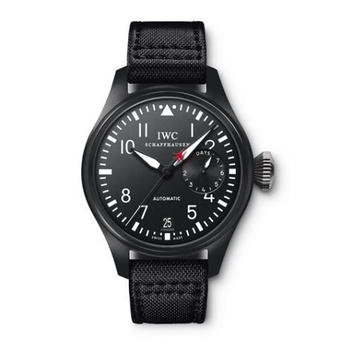 IWC Big Pilot Top Gun IW5019-01