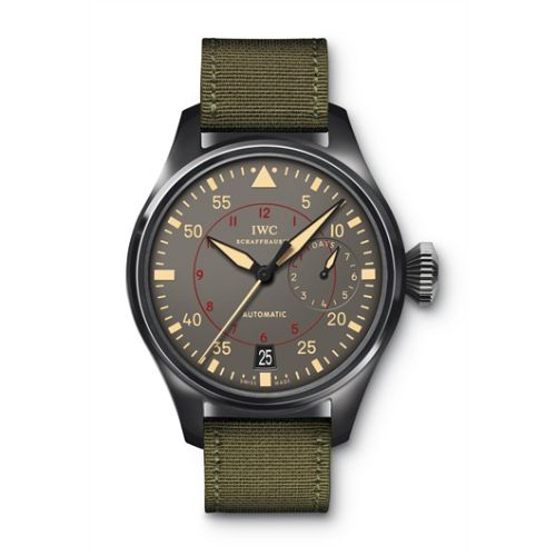 IWC Big Pilot Top Gun Miramar IW5019-02