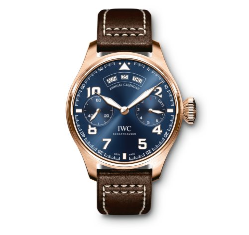 IWC Big Pilot’s Watch Annual Calendar Edition Le Petit Prince IW5027-01