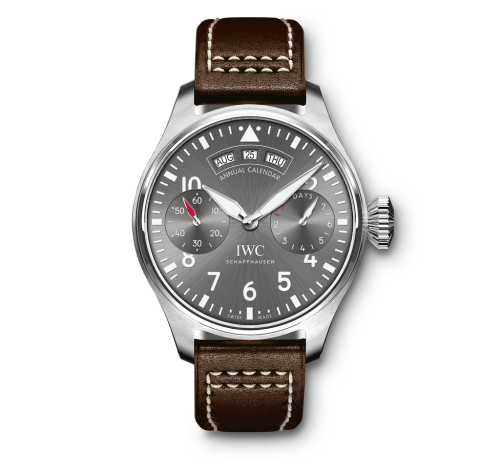 IWC Big Pilot’s Watch Annual Calendar Spitfire IW5027-02