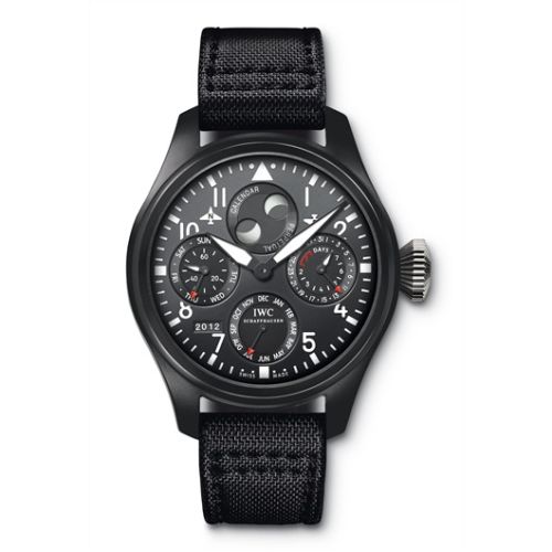 IWC Big Pilot Perpetual Calendar Top Gun IW5029-02