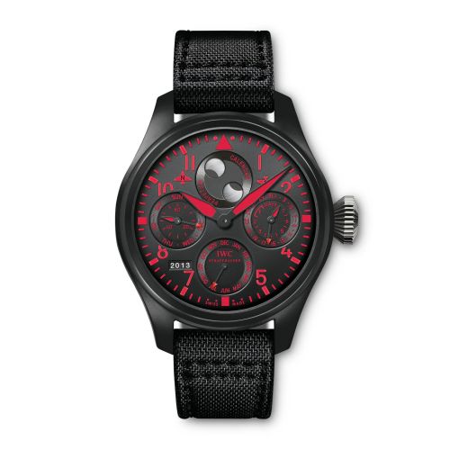 IWC Big Pilot Perpetual Calendar Top Gun Boutique IW5029-03