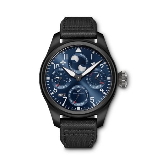 IWC Big Pilot's Watch Perpetual Calendar Top Gun Edition 'Rodeo Drive' IW5030-01