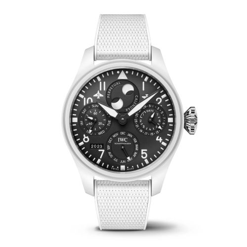 IWC Big Pilot's Watch Perpetual Calendar Lake Tahoe IW5030-08