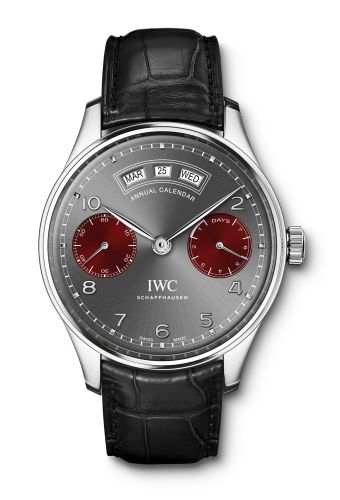 IWC Portugieser Annual Calendar Tribeca Film Festival 2016 IW5035-06