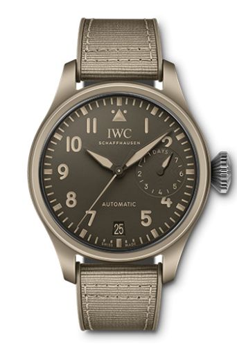 IWC Big Pilot Mojave Desert IW5060-03