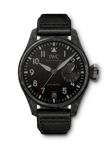 IWC Big Pilot's Watch Edition Black Carbon IW5061-01