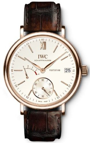 IWC Portofino Hand-Wound Eight Days Red Gold / Lafayette IW5101-12