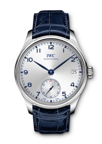 IWC Portuguese Hand-Wound Eight Days BFI London Film Festival 2015 IW5102-07