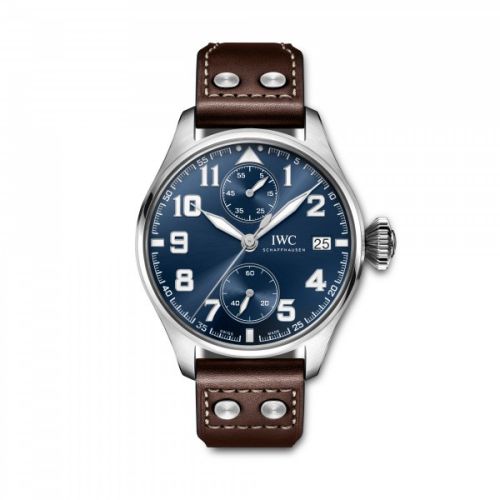 IWC Big Pilot’s Watch Monopusher Edition Le Petit Prince IW5152-02