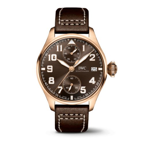 IWC Big Pilot’s Watch Monopusher Edition Antoine de Saint Exupéry IW5152-04