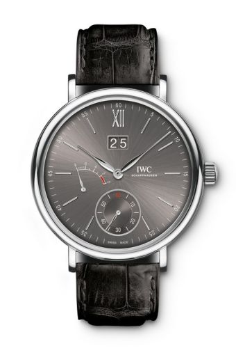 IWC Portofino Hand-Wound Big Date IW5161-01