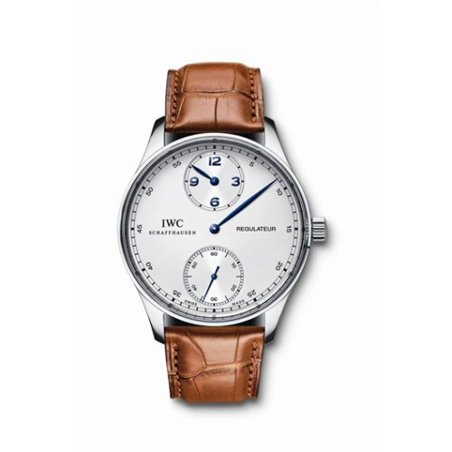 IWC Portugieser Regulateur Stainless Steel IW5444-01