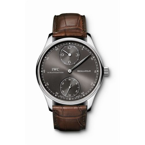 IWC Portugieser Regulateur White Gold IW5444-04
