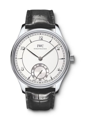 IWC Vintage Portuguese Hand-Wound 1939 Platinum IW5445-05