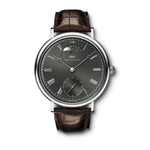 IWC Vintage Portofino 1984 White gold IW5448-04