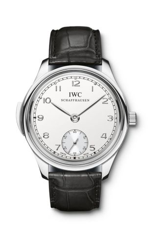 IWC Portuguese Minute Repeater Platinum IW5449-06