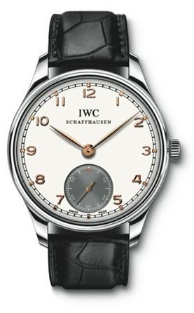 IWC Portuguese Hand-Wound Panda IW5454-05