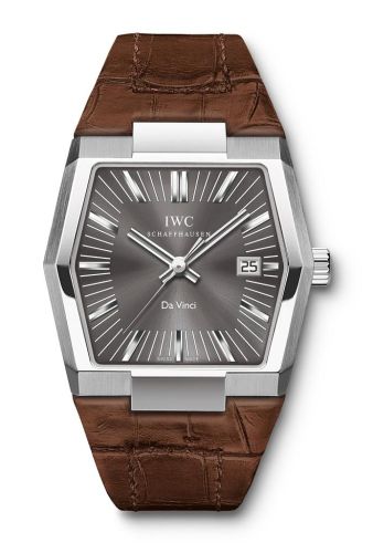 IWC Vintage Da Vinci Automatic 1969 White Gold IW5461-04