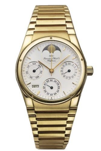 IWC Ingenieur SL Perpetual Calendar / English IW9245-03