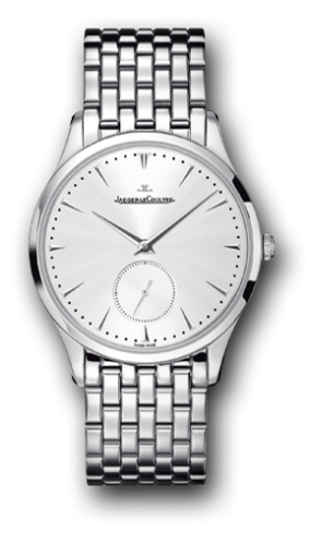 Jaeger-LeCoultre Master Ultra Thin Small Second 40 Bracelet 1358120