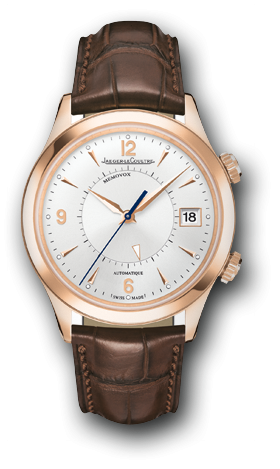Jaeger-LeCoultre Master Memovox Pink Gold 1412530