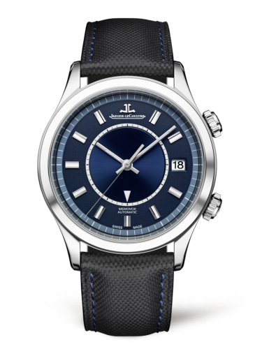 Jaeger-LeCoultre Master Memovox Blue 60th Anniversary 141848J