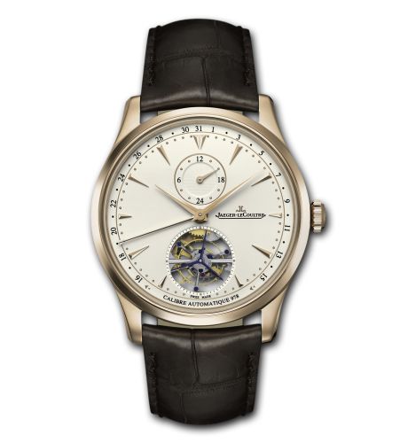 Jaeger-LeCoultre Master Grande Tradition à Tourbillon 43 Pink Gold 1662510