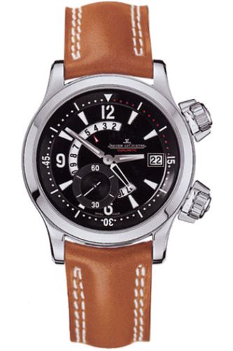 Jaeger-LeCoultre Master Compressor Dualmatic Stainless Steel 1738470