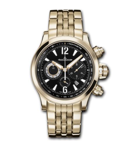 Jaeger-LeCoultre Master Compressor Chronograph Pink Gold Bracelet 1752121